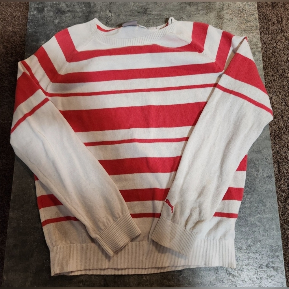 Puma sweater